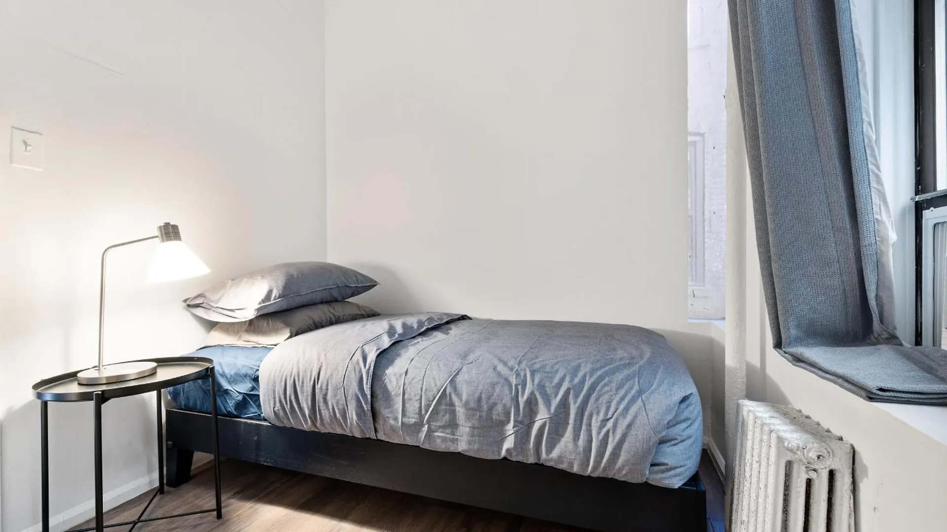 Inspiring Urban Life, Times Square Apartments New York United States